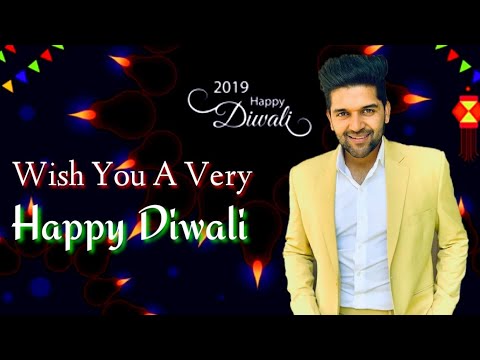 guru-randhawa-||-diwali-wishes