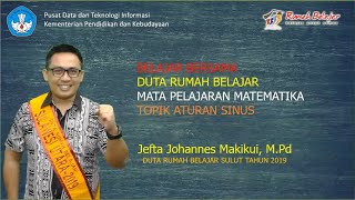 Halo, sahabat rumah belajar, untuk mendampingi kalian yang sedang
belajar di rumah, yuk simak video sajian pembelajaran daring (sapadrb)
bersama duta b...