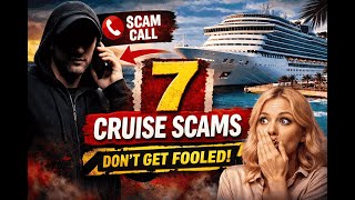 Don’t Board Your Cruise Until You See These 7 Scams