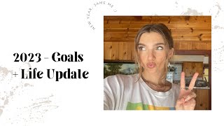 Celebrity 2023 Goals & Life Update - Moving to Byron Bay?! Profile
