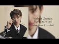 Ariana Grande Bye Altare Remix Ultra Slowed Reverbed 