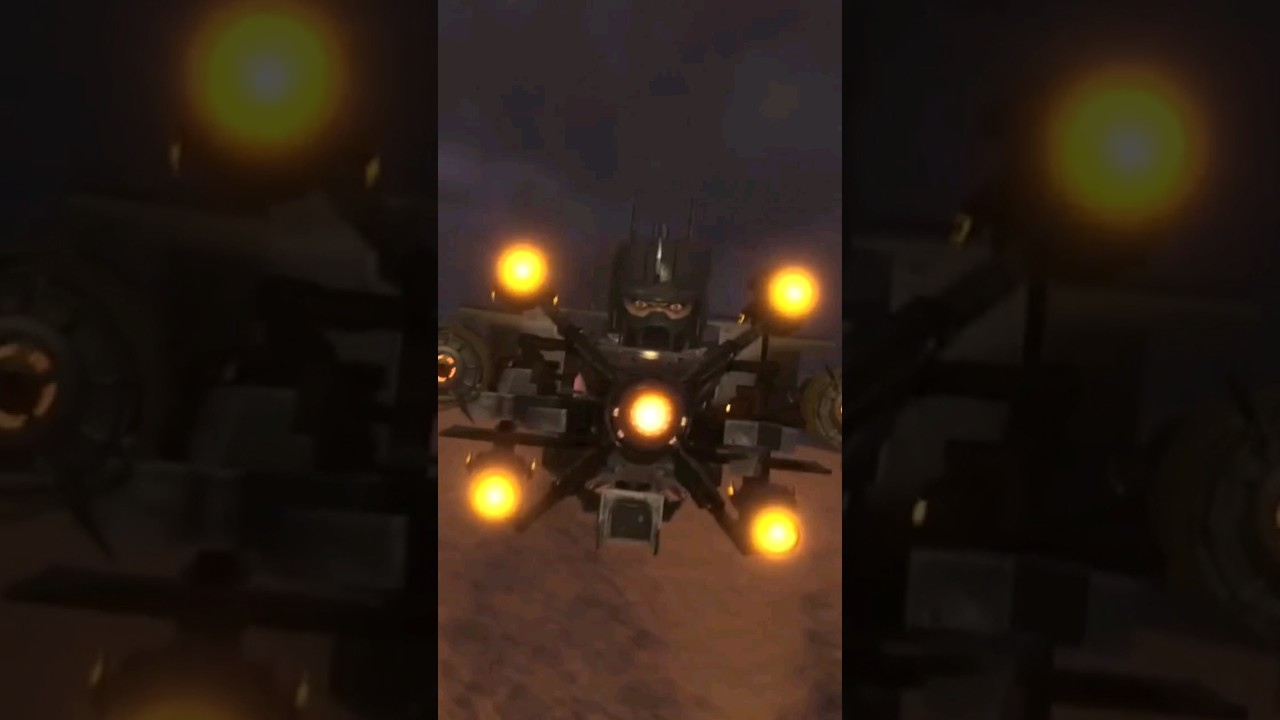 Скибиди дубляж 74 (6 Часть)