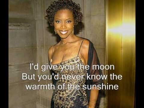 Heather Headley - I WISH FOR YOU with Lyrics