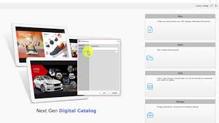 Set Preferences for your Catalog Designing software in Catalog Xpress screenshot 1
