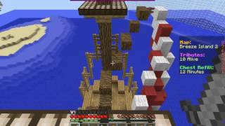 Minecraft Hungergames 3- Still No Win