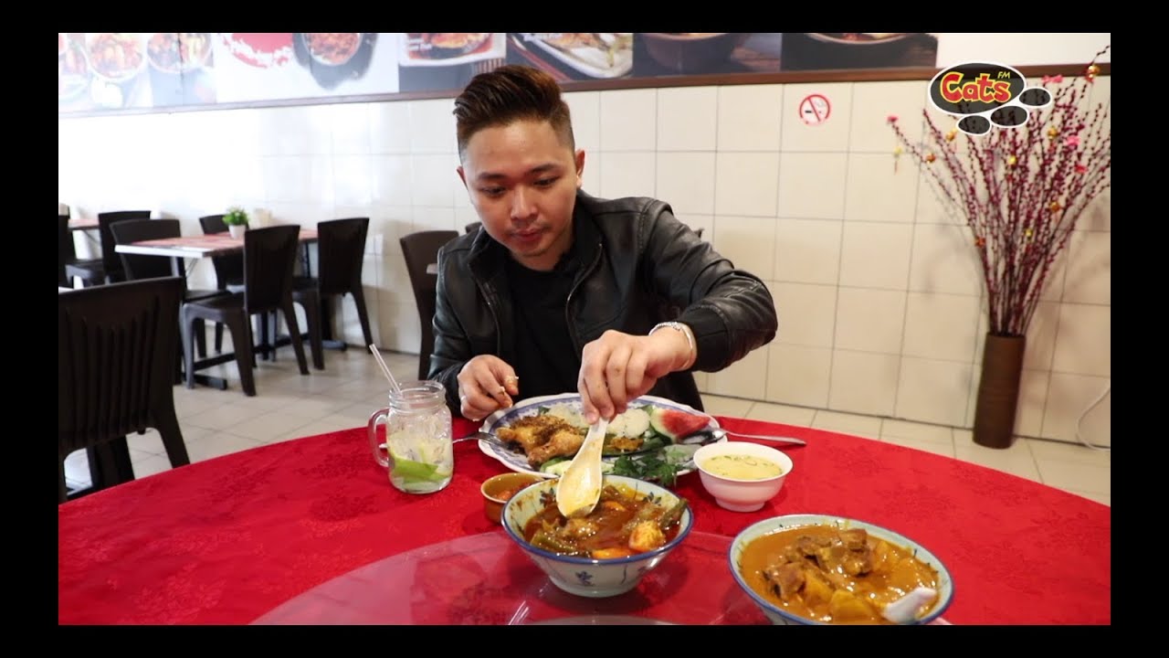 cats tv bloomington Episode 44 Seminit Selera Drivetime - Dapur Nyonya