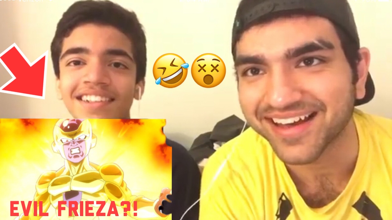 GOLDEN FRIEZA EPIC TRANSFORMATION REACTION! Dragon Ball Super Episode 94 Reaction And Commentary