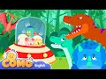 Como Expedition Join Como S Dinosaur Adventure Explore The World Of Dinosaurs Together Como Expedition Join Como S Dinosaur Adventure Explore The World Of Dinosaurs Together