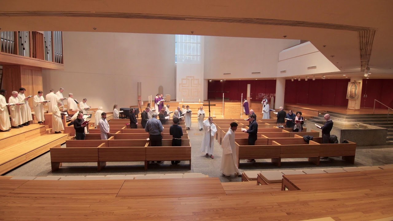 First Sunday in Lent - February 22, 2026