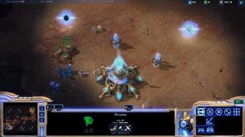 StarCraft 2 -  Achieve "1v1 Insane AI Rush"
