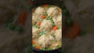 One Pot Chicken Dumpling Soup Recipe, 40 Minutes