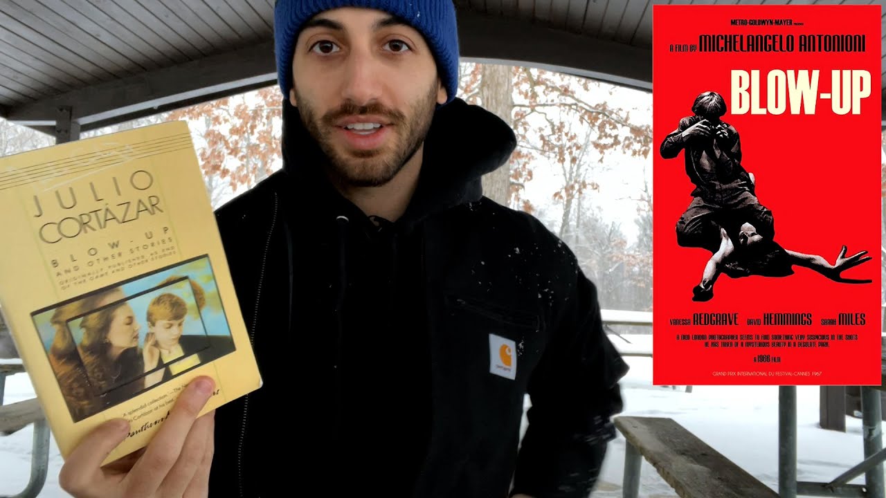 Julio Cortázar - BLOW UP and other short stories (BOOK REVIEW)