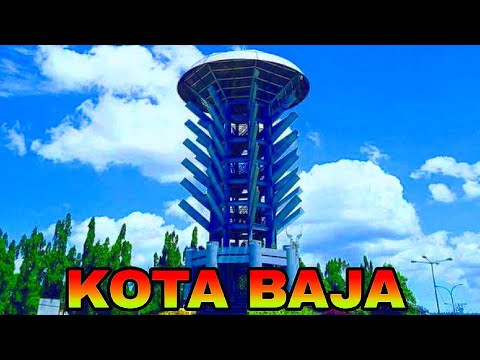 CILEGON BANTEN - KOTA BAJA
