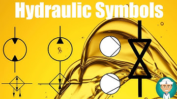 Hydraulic Symbols