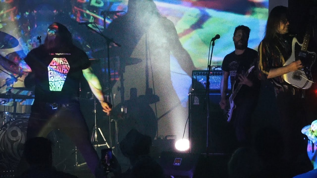 Watch Holy Ghost - Live 5/6/23 at The Auditorium on YouTube Watch Holy Ghost - Live 5/6/23 at The Auditorium on YouTube