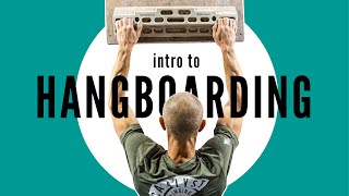 Introduction to Hangboarding | Best Tips