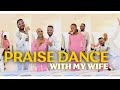 Praise Dance Therapy 1| EmmaOMG & @YetundeVlogs