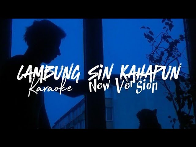 LAMBUNG SIN KAHAPUN (Karaoke) - RJ Flux class=