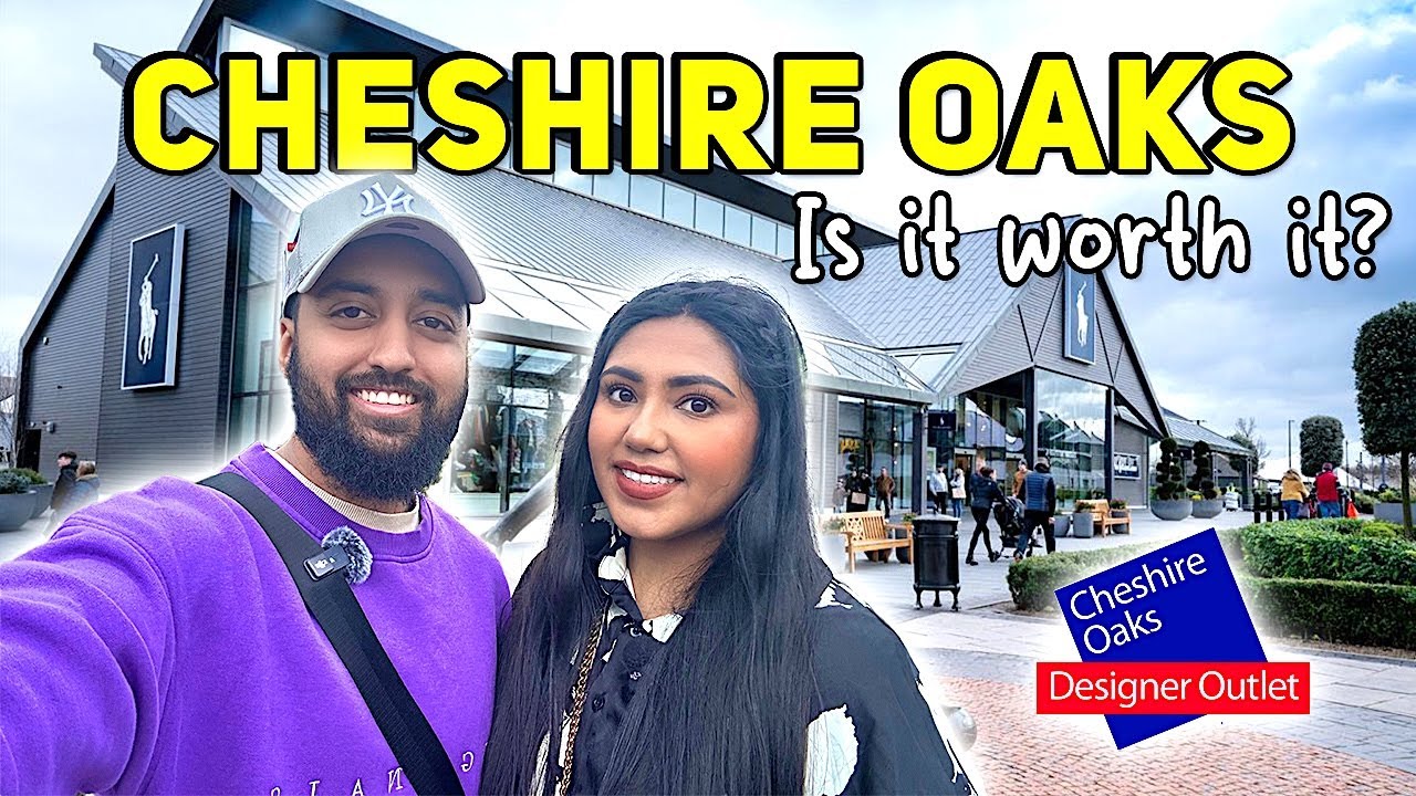 Cheshire Oaks Designer Outlet 2025 | Coach, Polo Ralph Lauren, Levi’s