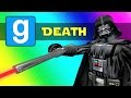 Gmod Deathrun Funny Moments - Star Wars Stormtrooper Tryouts! (Garry's Mod Sandbox)