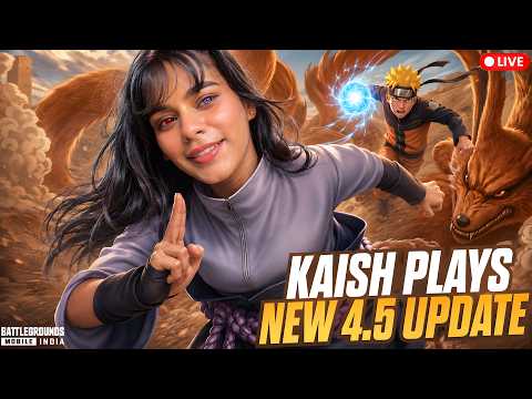 Kaish plays live