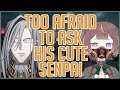 Vesper wants to ask Anya THIS