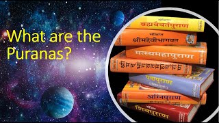 What are the Puranas?