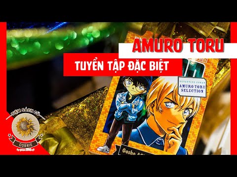 Video First Look #07 | CONAN Tuyển Tập Đặc Biệt - Amuro Toru... - youtube