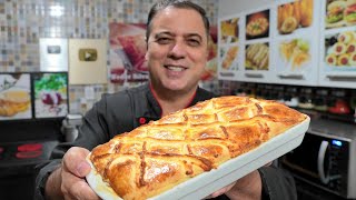TORTA MAIS SABOROSA DO MUNDO DESMANCHA NA BOCA