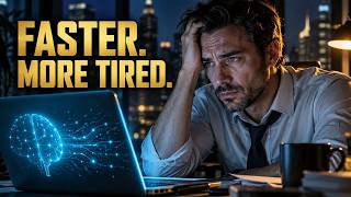 AI Made You Faster—So Why Are You More Exhausted