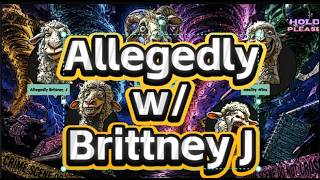 ALLEGEDLY W/ BRITTNEY J 'CRAIG DOES IT AGAIN'
