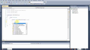 [excodevn.com][BasicC#] Bài 01: Khởi đầu C#