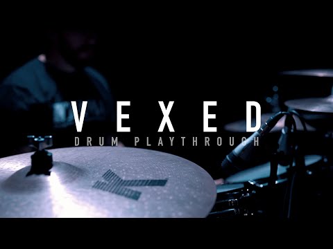 VEXED - Hideous (Drum Playthrough) | Napalm Records