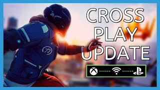 NEW UPDATE to SAVE HYPER SCAPE? (Console Crossplay)