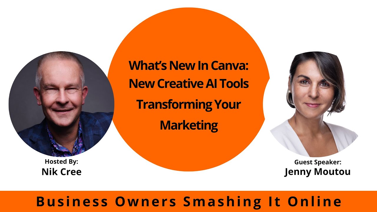 What’s New In Canva: New Creative AI Tools Transforming Your Marketing