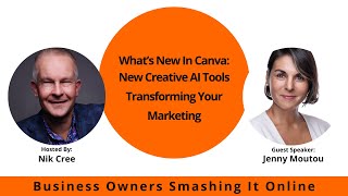 What’s New In Canva: New Creative AI Tools Transforming Your Marketing