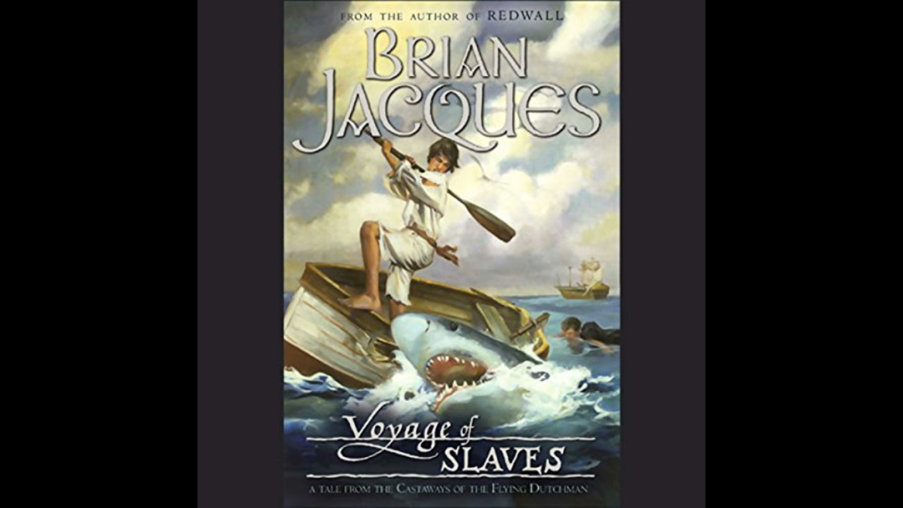 Voyage of Slaves by Brian Jacques | Free Audiobook