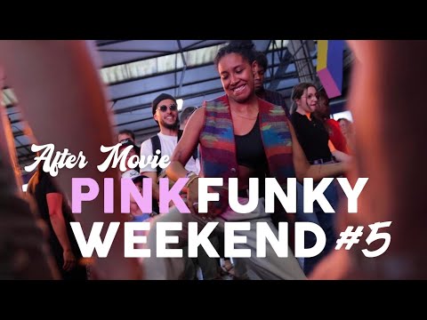 Pink Weekend Addition Pink Funky Weekend #5 - Aftermovie (2024) - YouTube