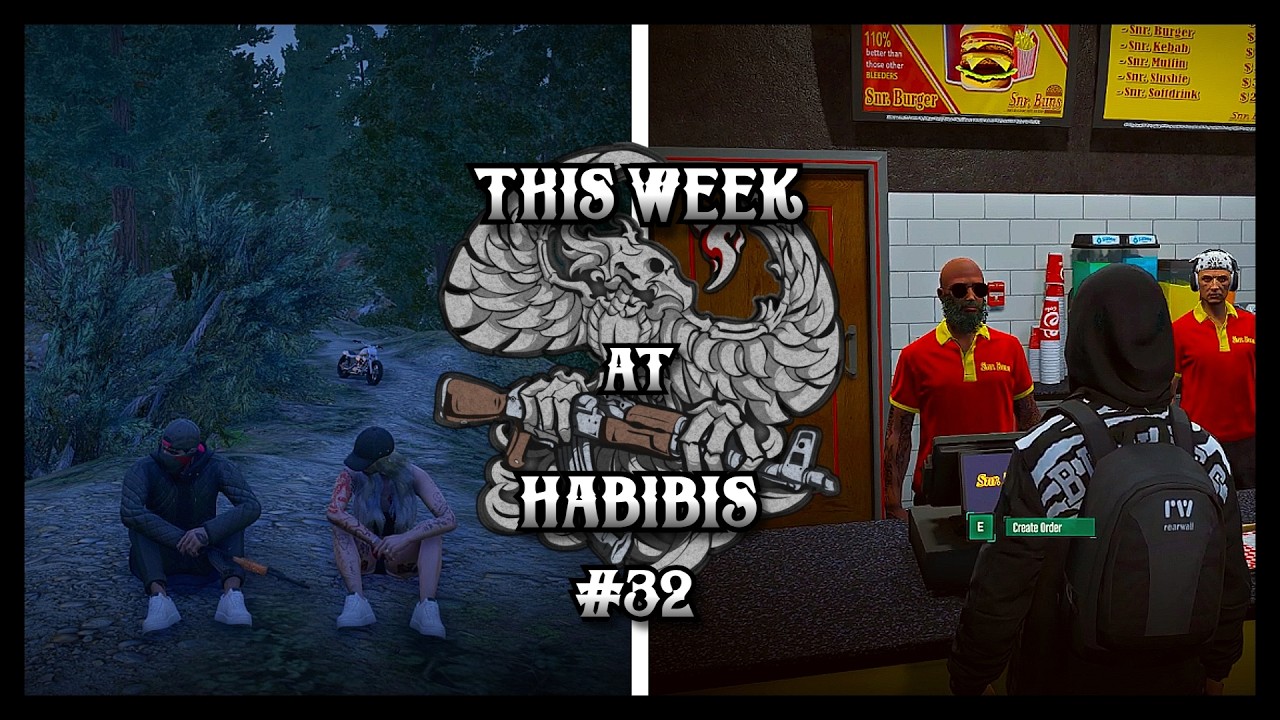 Put the Fries in the Bag | This Week at Habibis #32 | Nopixel 4.0 WL