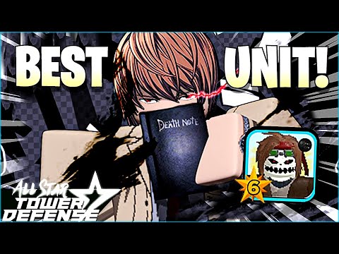 New Light Yagami Shinigami 6 Star Does 1.7 BILLION DAMAGE KURA