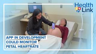 New app to monitor fetal heart rate being developed screenshot 5