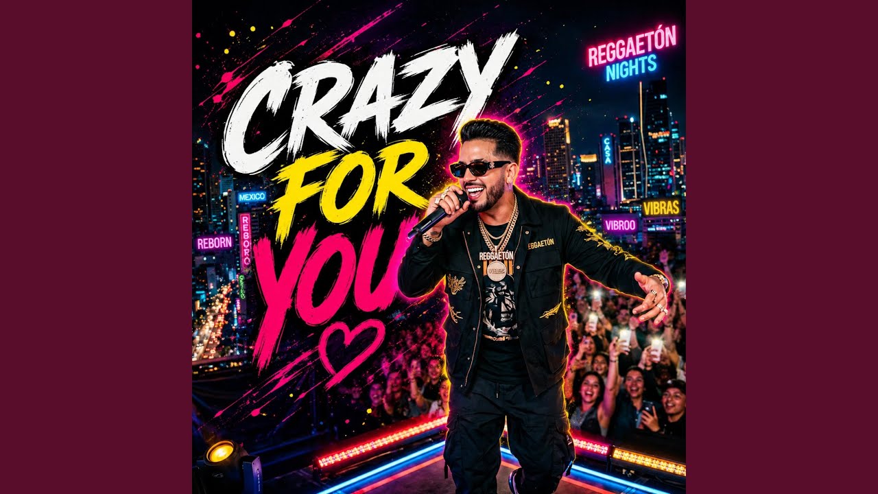 CRAZY FOR YOU - YouTube