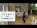 Thousands left homeless as Mozambique flood toll climbs