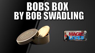 Thumbnail for Bob's Box by Bob Swadling | What's In The Box?!