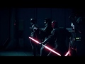 Star Wars Battlefront II -  Epic Anakin Skywalker match on Heroes vs Villains