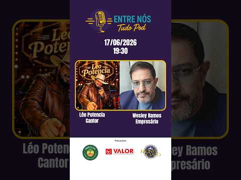 ![Imagem do vídeo PROGRAMA ENTRE NÓS TUDO POD 17_07_2026