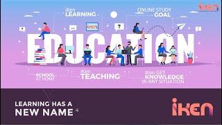 An All New iKen Website  | Teaser | iKen Edu | iKen App