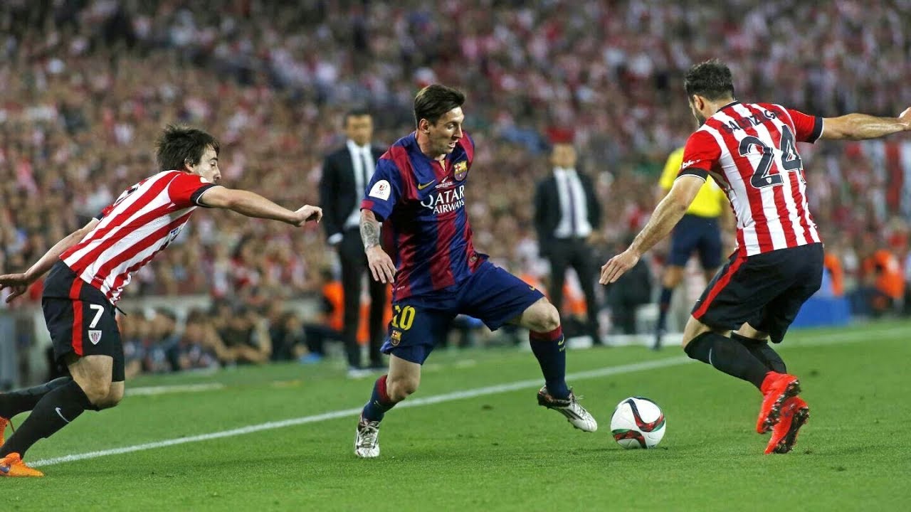 Хороший гол 10. Месси Соло. Messi goal.
