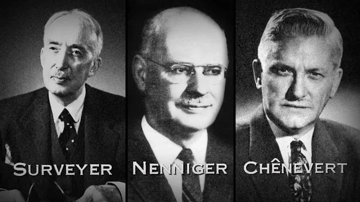 1923: L'arrive de Georges Chnevert et d'Emil Nenni...