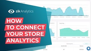 zik Analytics |  How connect your store analyitcs screenshot 5